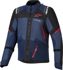 Kurtka Alpinestars ANDES Drystar v4 Blue