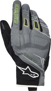 Rękawice Alpinestars MOBLAST WP | grey/yellow