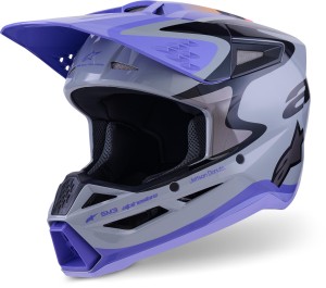 Kask off-road Alpinestars S-M3Jettson