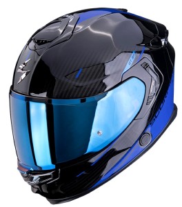 Kask Scorpion EXO-GT SP AIR Asphalt | black-blue