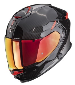 Kask Scorpion EXO-GT SP AIR Asphalt | black-silver