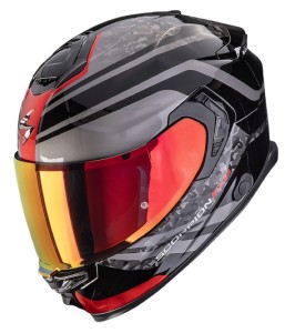 Kask Scorpion EXO-GT SP AIR Arten | black-red