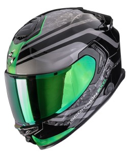 Kask Scorpion EXO-GT SP AIR Arten | black-green
