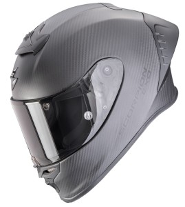 Kask Scorpion EXO-R1 EVO II CARBON matt + II szyba