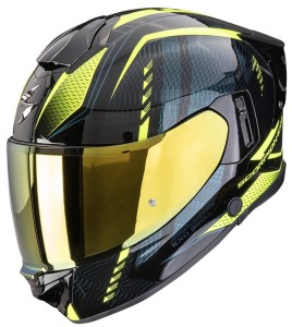 Kask Scorpion EXO-530 Air THERAS | neon yellow
