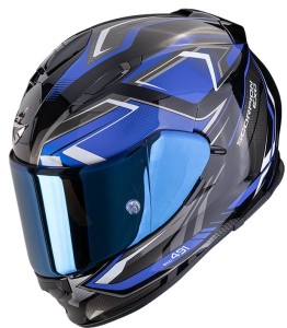 Kask SCORPION EXO-491 ZUMO | blue-white