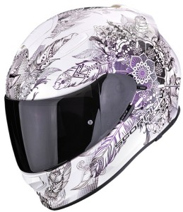 Kask SCORPION EXO-491 DREAM | white-kameleon 