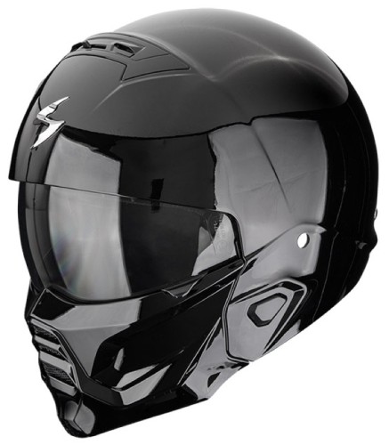 Kask SCORPION EXO-COMBAT II | black