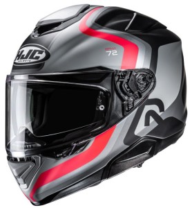 Kask HJC RPHA 72 Erem | red