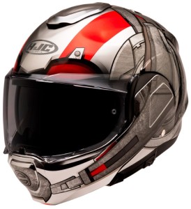 Kask HJC F100 Marvel ANT-MAN