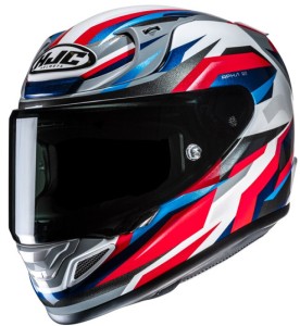Kask HJC RPHA 12 Dravix | red-blue