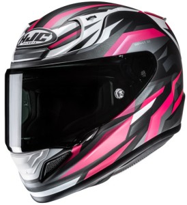 Kask HJC RPHA 12 Dravix | pink