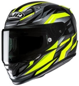 Kask HJC RPHA 12 Dravix | neon yellow