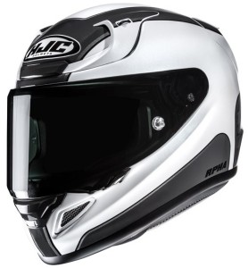 Kask HJC RPHA 12 Respon | white-black