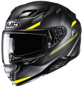 Kask HJC F71 Carbon ESIRA | neon