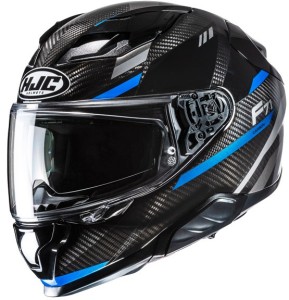 Kask HJC F71 Carbon ESIRA | blue