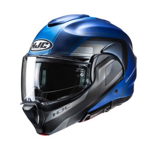 Kask HJC F100 Reff | blue matt