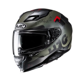 Kask HJC F71 FACO | military green