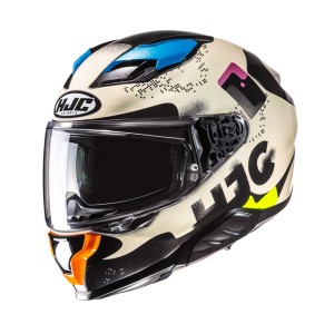 Kask HJC F71 FACO | multi color