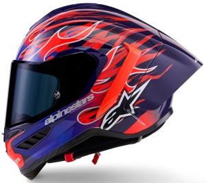 Kask Alpinestars SUPERTECH R10 FLYTE Martinator Limited