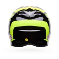 Kask Bell MX-10 Mips Camo Talon Yellow