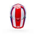 Kask Bell MX-10 Mips Camo Dyno Red