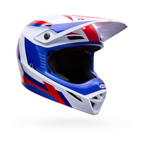 Kask Bell MX-10 Mips Camo Dyno Red