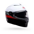 Kask Bell Lithium Motion White/Red