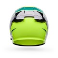 Kask Bell Lithium Flip Yellow