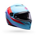 Kask Bell Lithium Passion Blue