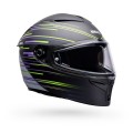 Kask Bell Lithium Velo Black/Yellow