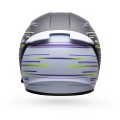 Kask Bell Lithium Velo Black/Yellow