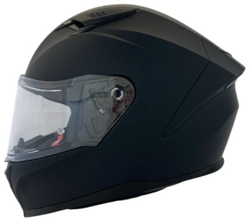 Kask dziecięcy Apex FI100 Black Matt