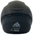 Kask dziecięcy Apex FI100 Black Matt