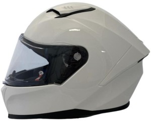 Kask dziecięcy Apex FI100 White