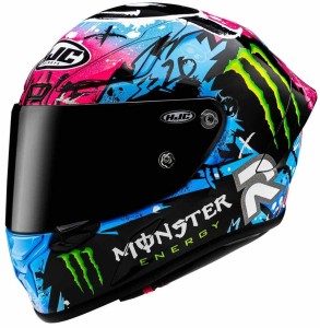Kask HJC RPHA 1 Quartararo Le Mans II Replica