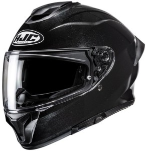 Kask HJC C71 | black metal