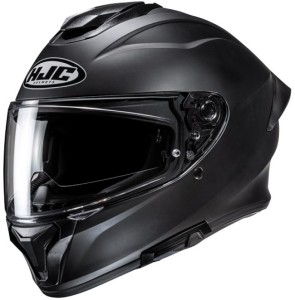 Kask HJC C71 | black matt