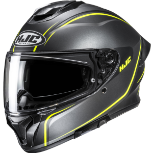 Kask HJC C71 QUEZ | yellow