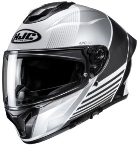 Kask HJC C71 MORIX | white-silver