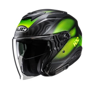 Kask HJC i31 DEPE | green