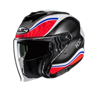 Kask HJC i31 DEPE | red-blue