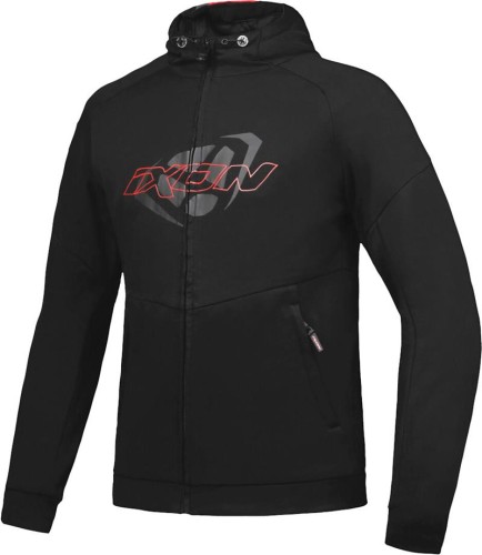 Kurtka IXON Touchdown Black/Red