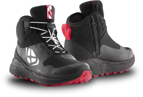 Buty IXON Snake WP Black/Red