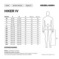 Spodnie REBELHORN HIKER IV