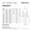 Spodnie Rebelhorn Hiflow V Black