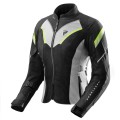 Kurtka Rebelhorn Hiflow V Lady Black/Grey/Fluo