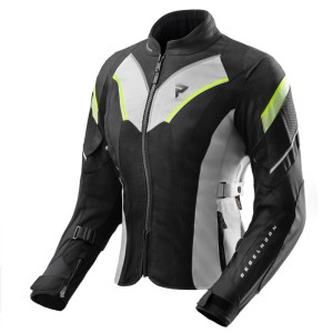 Kurtka Rebelhorn Hiflow V Lady Black/Grey/Fluo