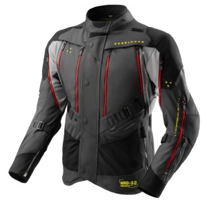 Kurtka Rebelhorn Hardy 3.0 Anthracitte/Grey/Yellow