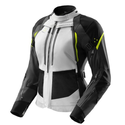 Kurtka Rebelhorn Hardy 3.0 Lady Grey/Fluo